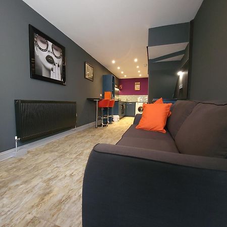 Liverpool City Centre Apartment Sleeps 4, Free Parking المظهر الخارجي الصورة